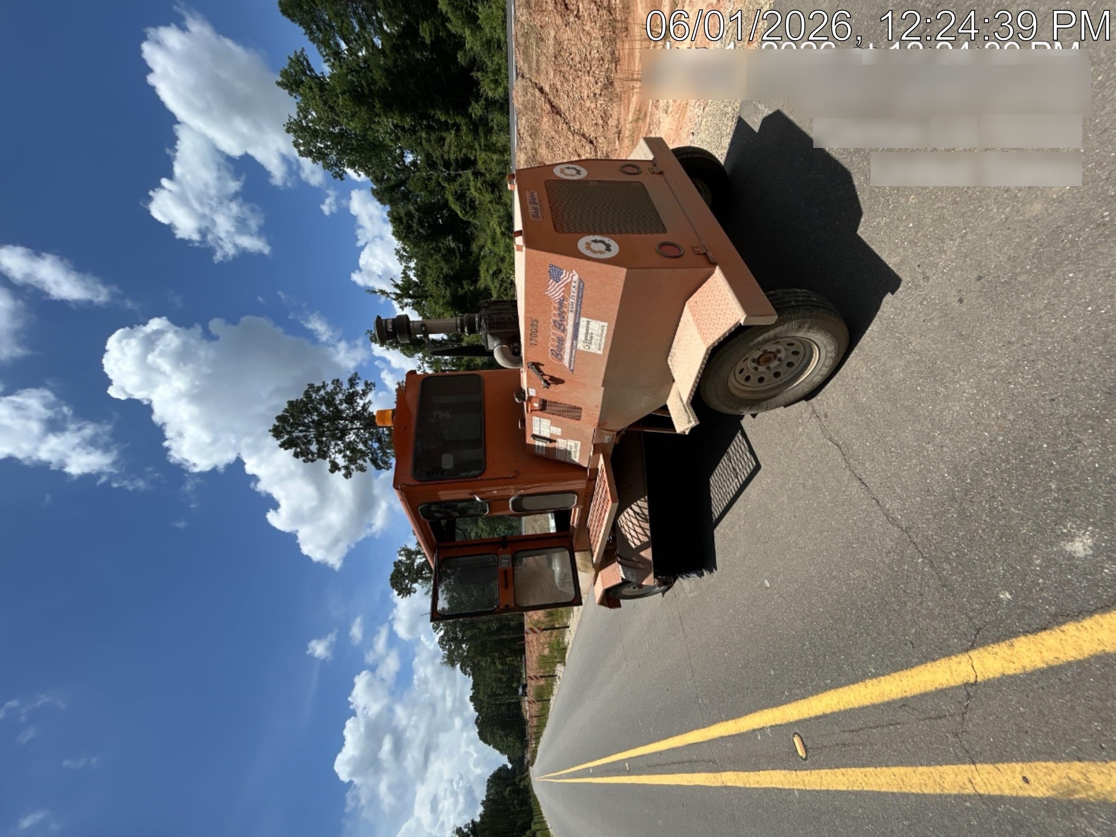 2021 BROCE RCT350