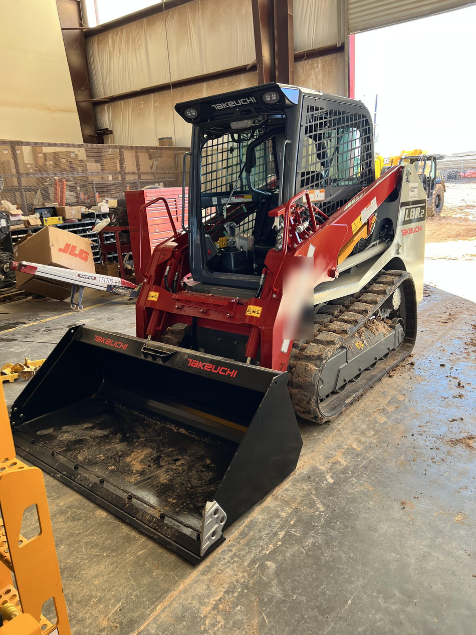 2022 TAKEUCHI TL8R2-CR