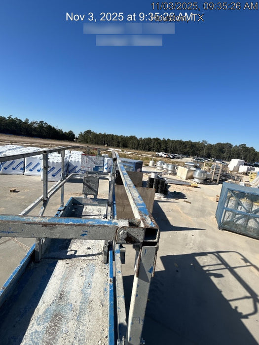 2017 Genie GS-3232 32' Narrow Electric Scissor Lift