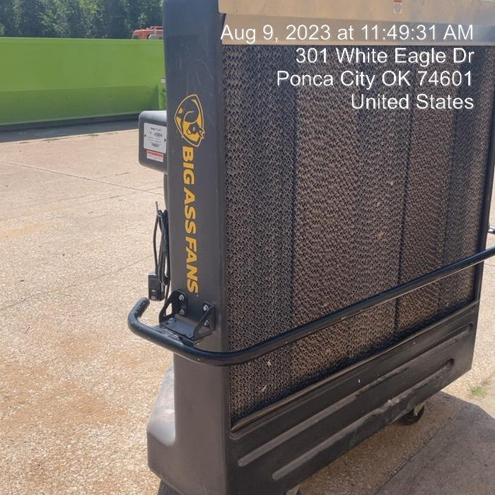 2022 BIG ASS FANS Cool Space 400