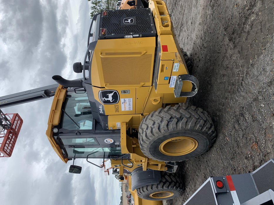 2019 D&E MANUFACTURING 48" BUCKET FORKS