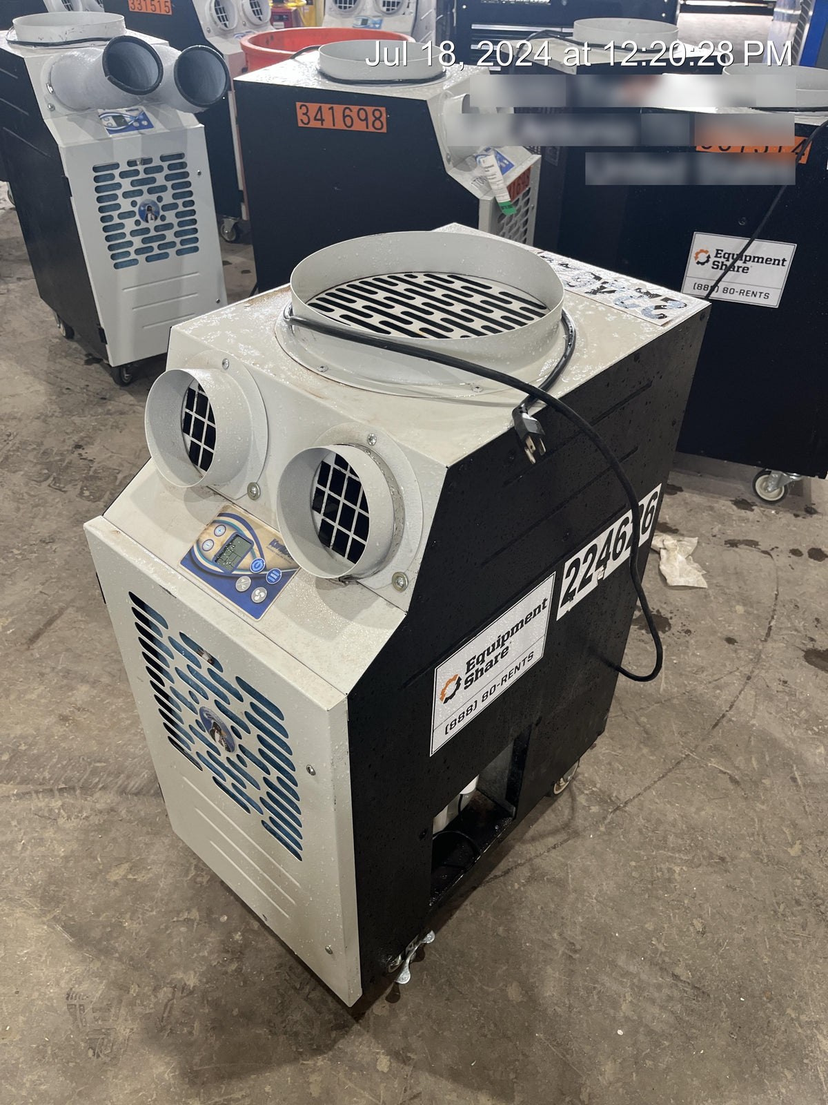2022 KWIKOOL KPAC1411-2