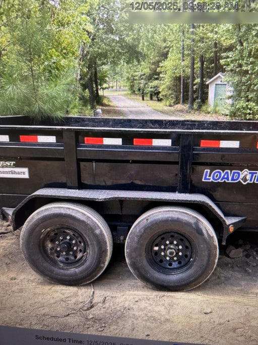 2022 IRON BULL DT8314072