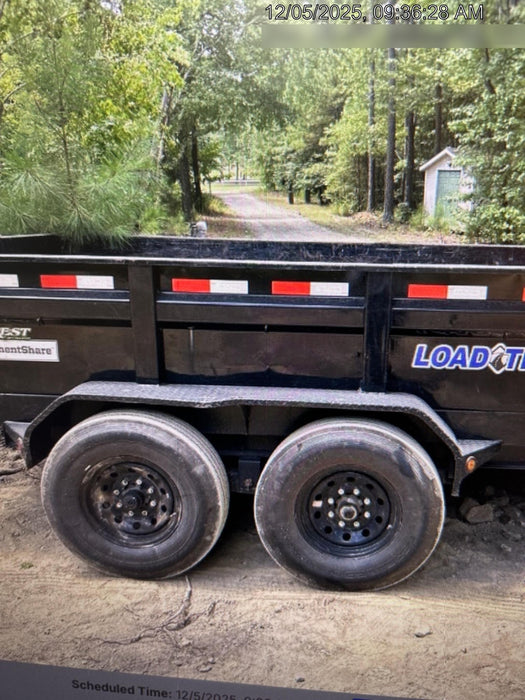 2022 IRON BULL DT8314072