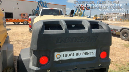 2019 DOOSAN C185WDO-T4F