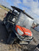 2021 Kubota RTV-X1140W-H Plastic Canopy, Windshield Acrylic Clear, LED Strobe Light, Wire Harness Kit, Back up Alarm