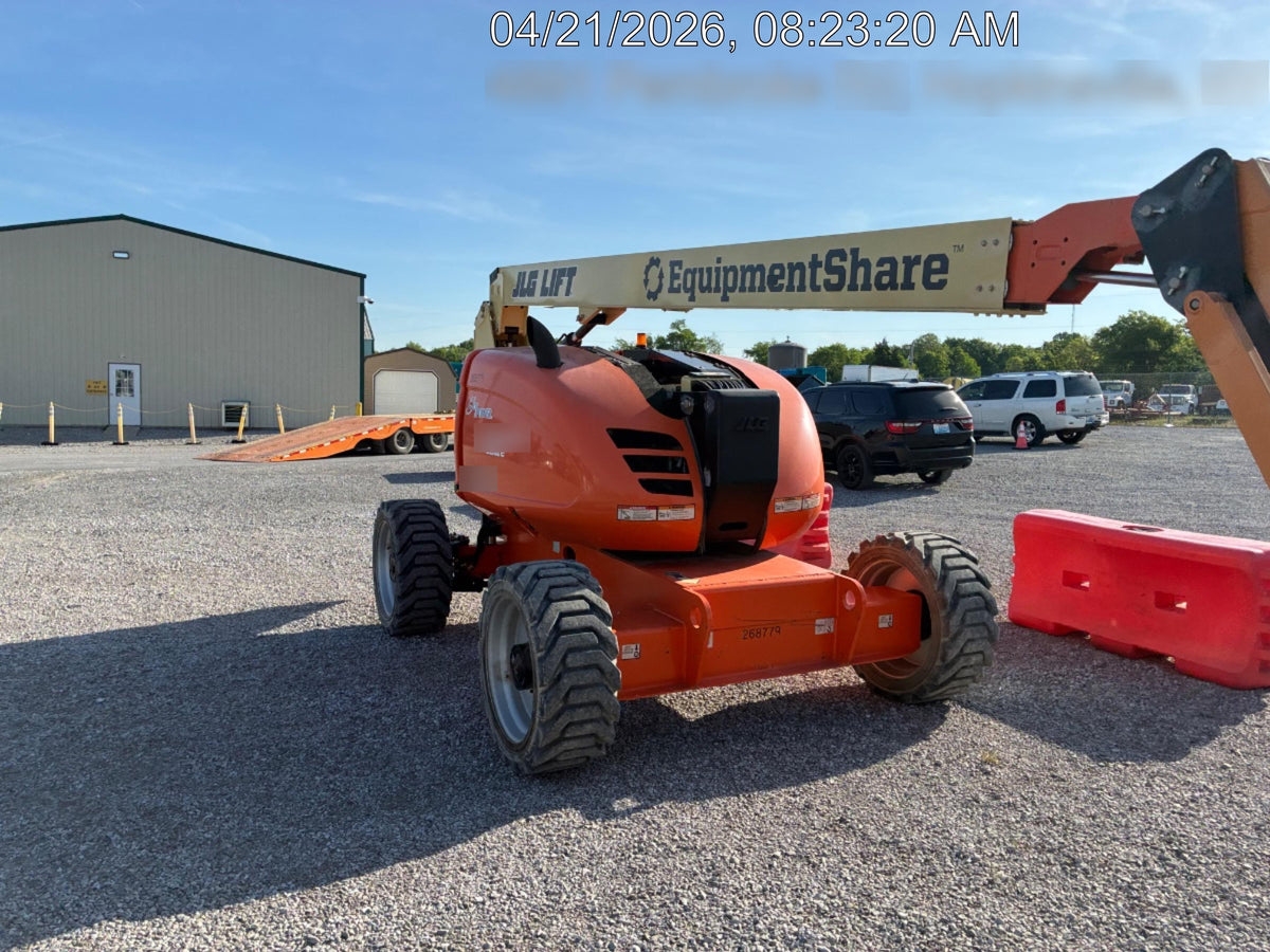2022 JLG 600AJ