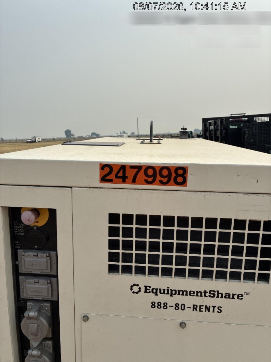 2022 ATLAS COPCO QAS45 CWK