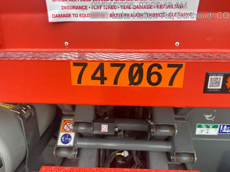2026 SKYJACK SJ6826 RT