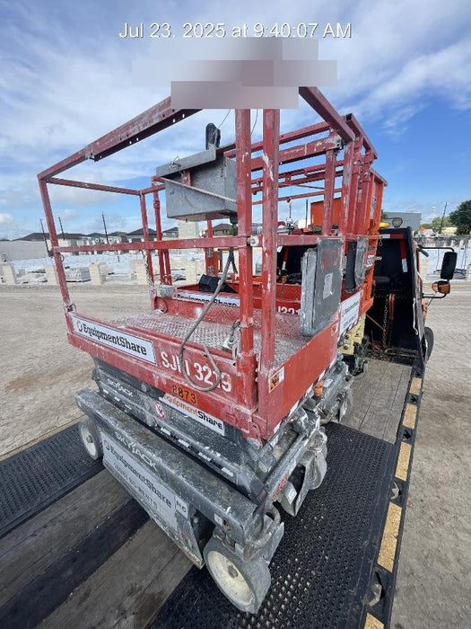 2018 Skyjack SJIII-3219 Skyjack SJIII3219 Scissor Lift