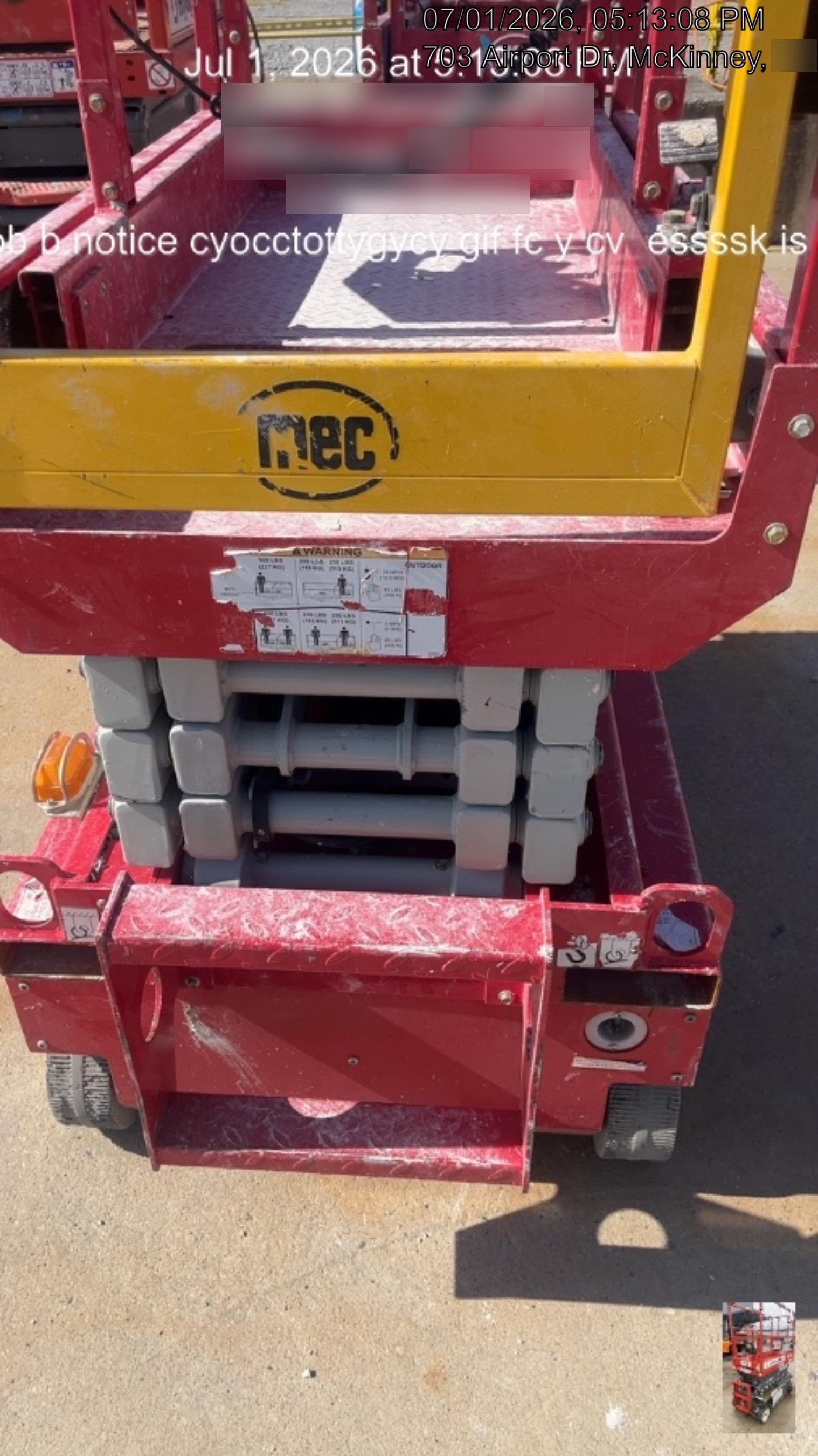 2022 MEC 1330SE
