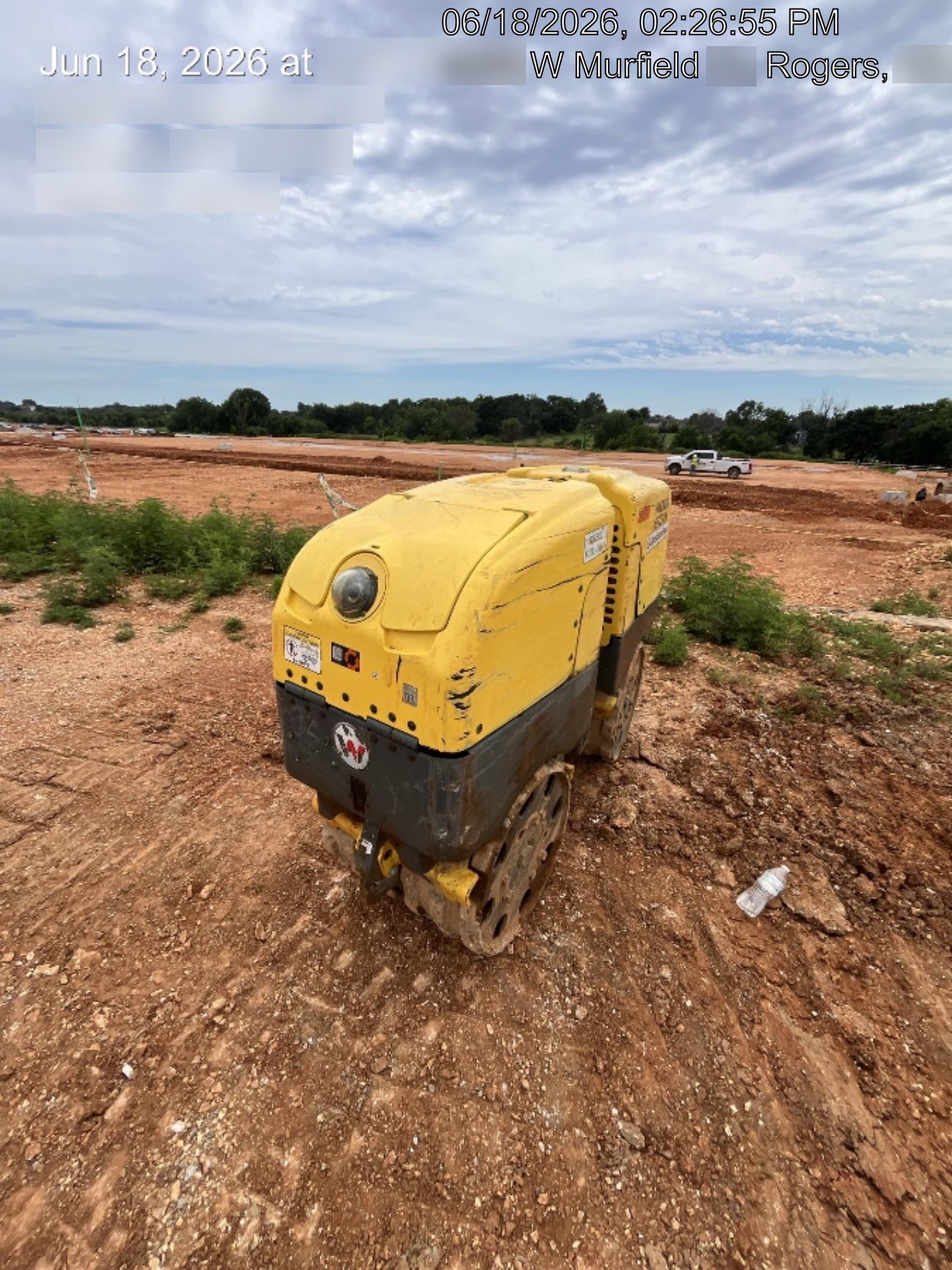 2020 WACKER NEUSON RTLx-SC3