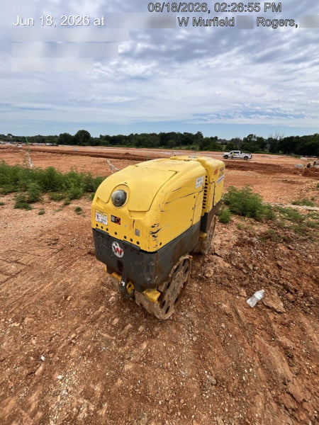 2020 WACKER NEUSON RTLx-SC3