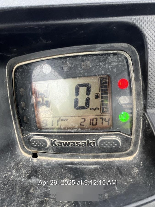 2019 KAWASAKI Mule PRO-DXT (Half Door)