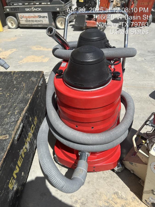2025 EDCO VAC-200