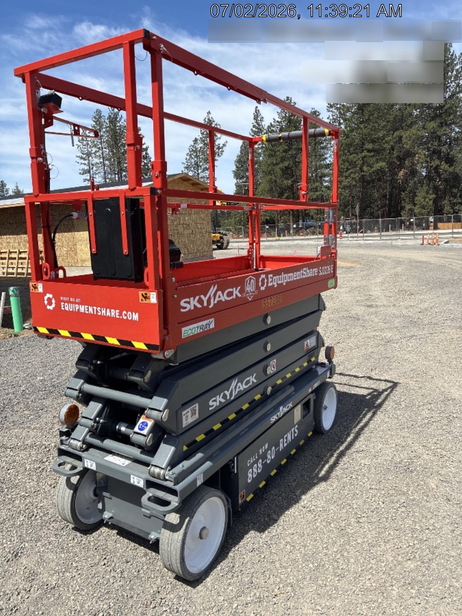 2025 SKYJACK SJ3226