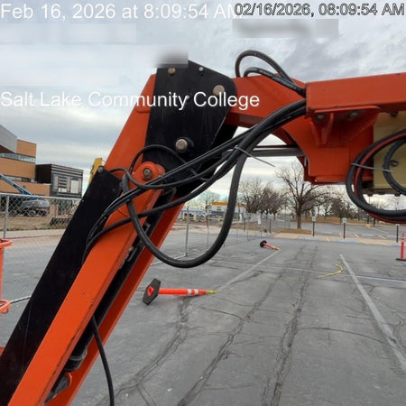 2019 JLG 460SJ