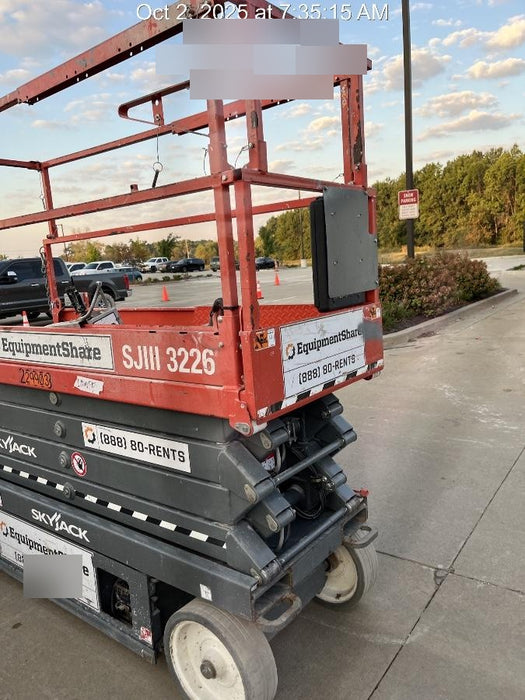 2019 SKYJACK SJIII-3226