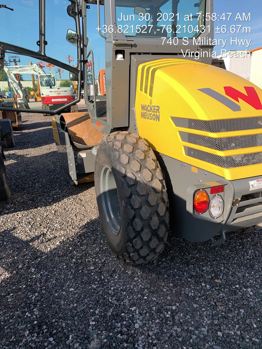 2021 WACKER NEUSON RC70