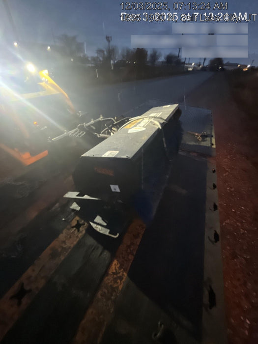 2019 PALADIN Sweepster SB72