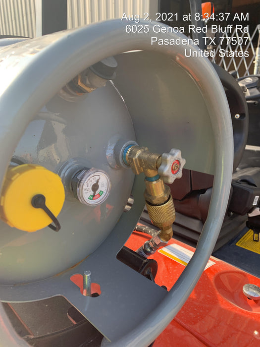 2021 HELI CPYD25-KU1H