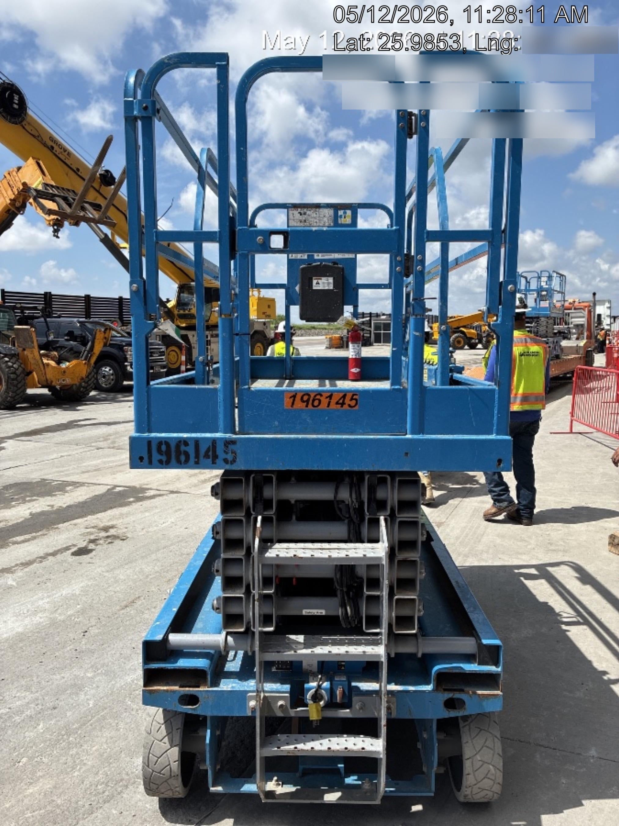 2021 GENIE GS-3246
