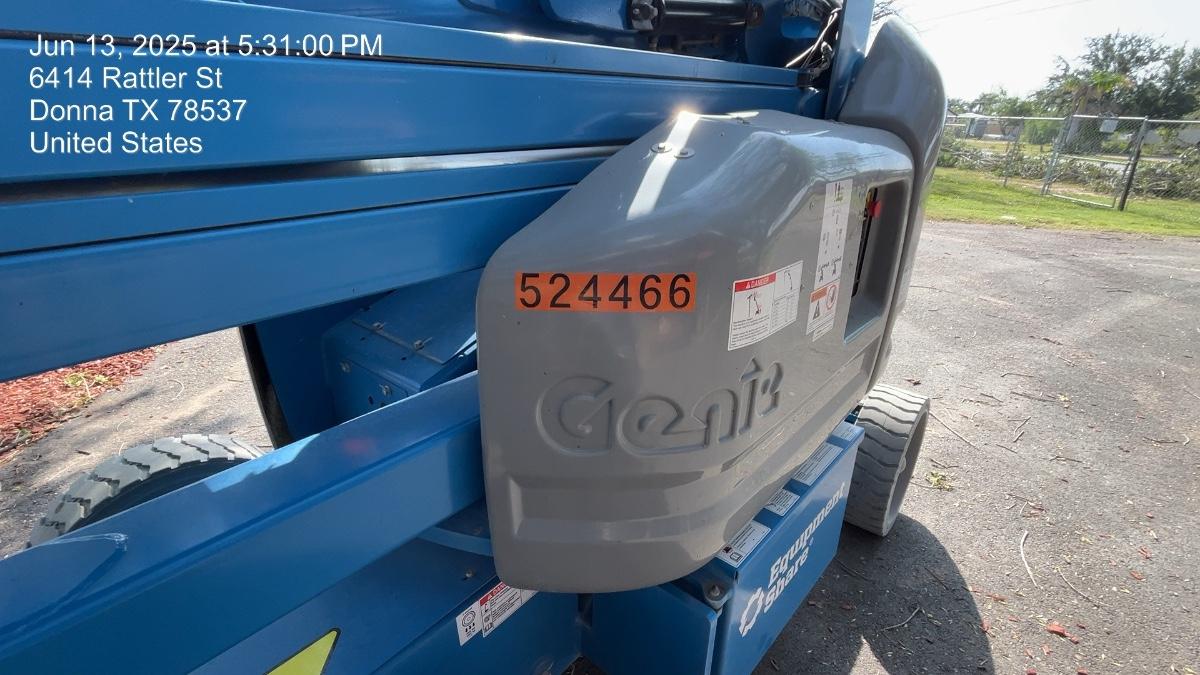 2025 GENIE Z40/23N RJ