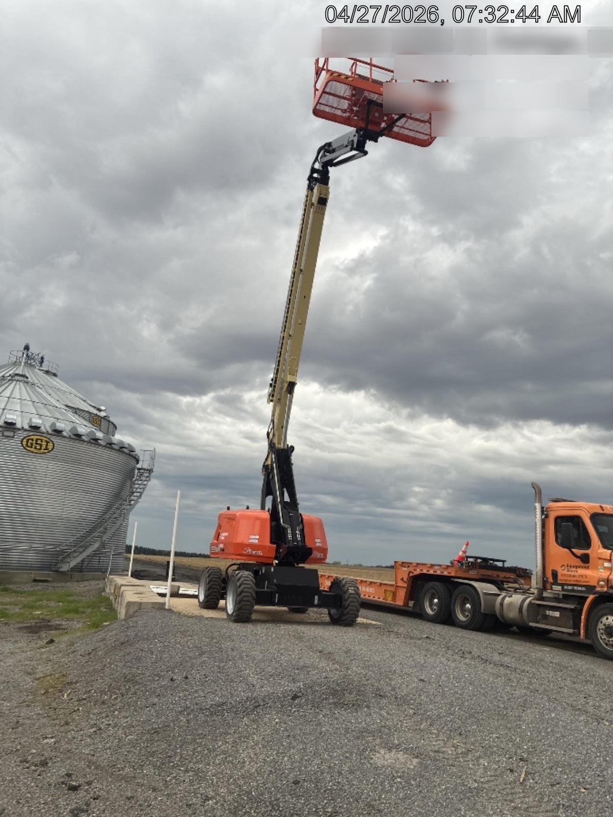 2026 JLG 660SJ