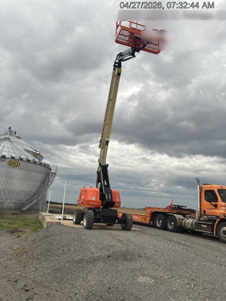 2026 JLG 660SJ