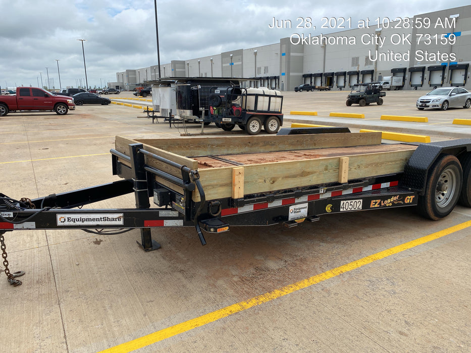 2019 DOOLITTLE EZ Load GT