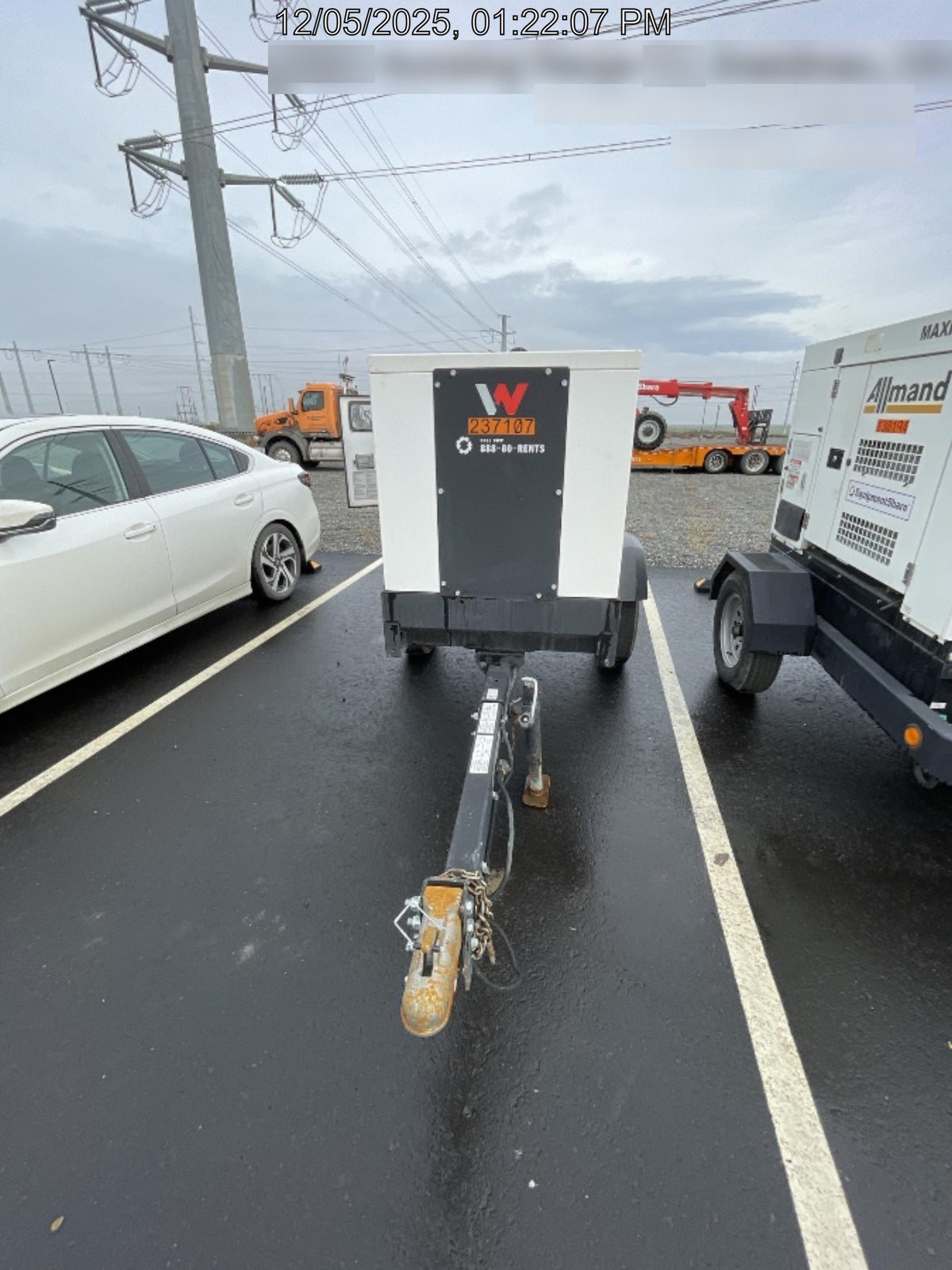 2022 WACKER NEUSON G25