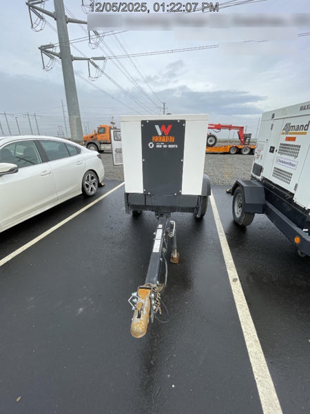 2022 WACKER NEUSON G25