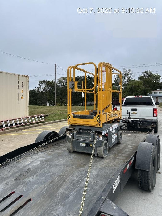 2019 HAULOTTE Star 20