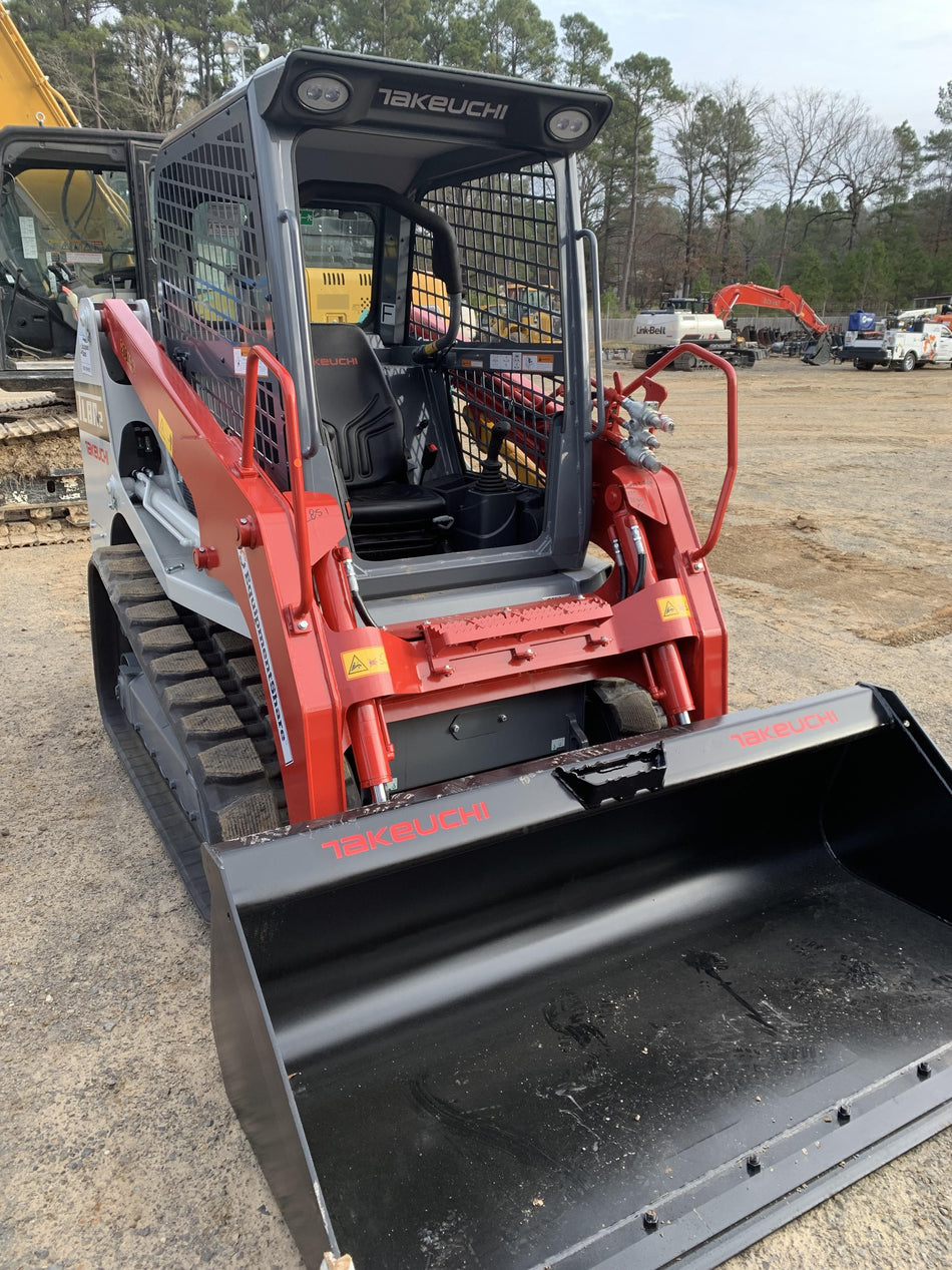 2022 TAKEUCHI TL8R2-R