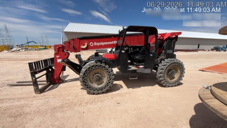 2019 MANITOU MTA10055