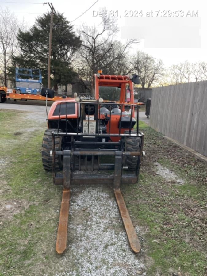 2022 JLG G5-18A