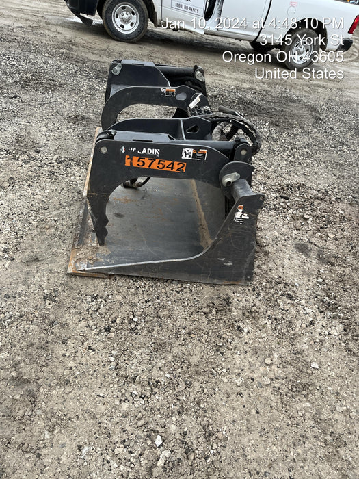 2021 PALADIN UTILITY GRAPPLE 11876-0022