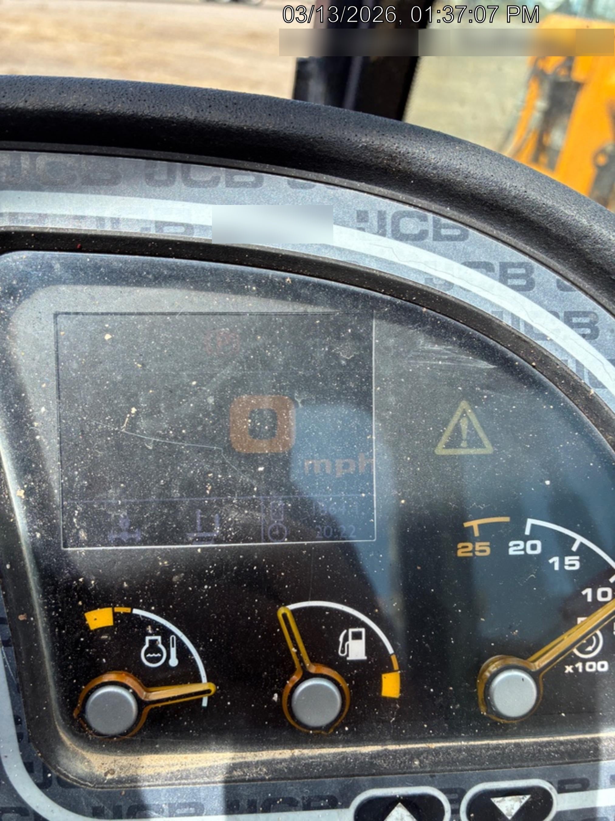 2019 JCB 509-42