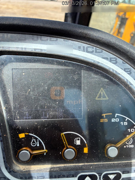 2019 JCB 509-42