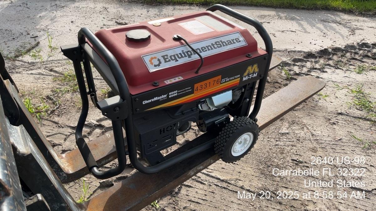 2024 MI-T-M GEN-6500-0MM1