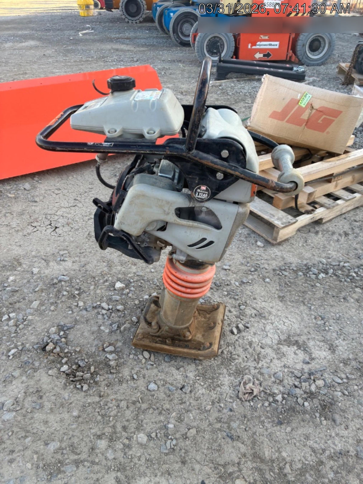 2023 MULTIQUIP MTX60HD