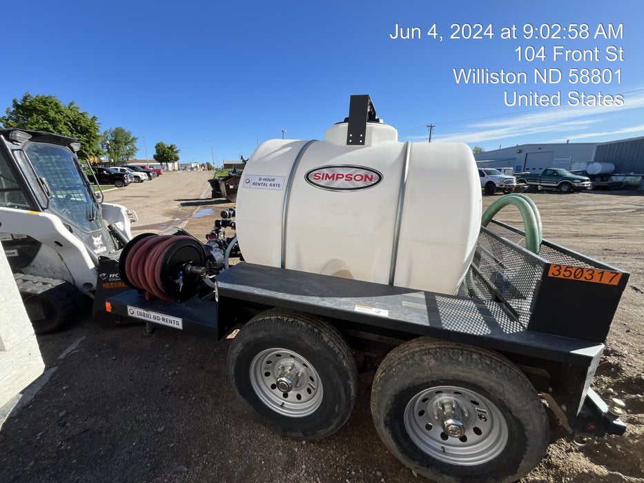 2023 SIMPSON SWT-52517