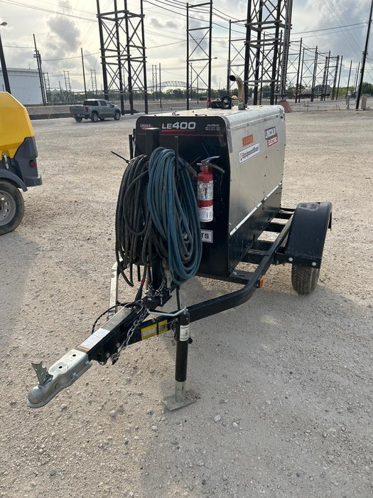 2024 LINCOLN ELECTRIC LE400