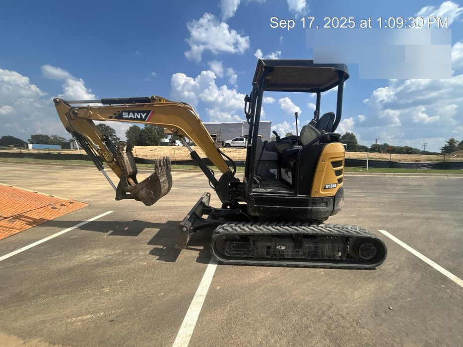 2020 SANY SY35U