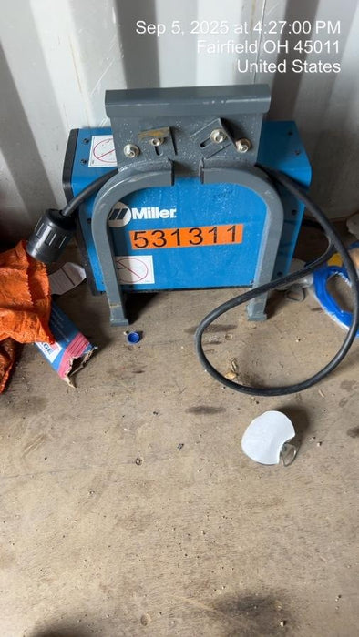 2025 MILLER ELECTRIC CST-282