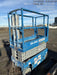 2020 Genie GS-1930 Solid Non Marking Tires, Beacon, Folding rails with half height swing gate, 800W Inverter