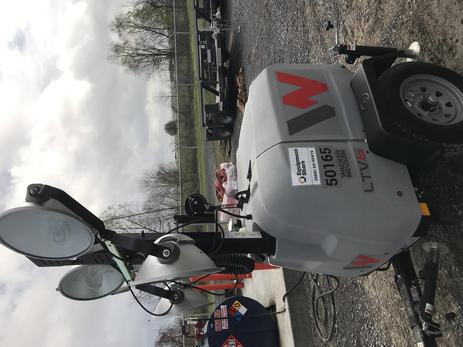 2019 Wacker Neuson LTV6L-MH Standard