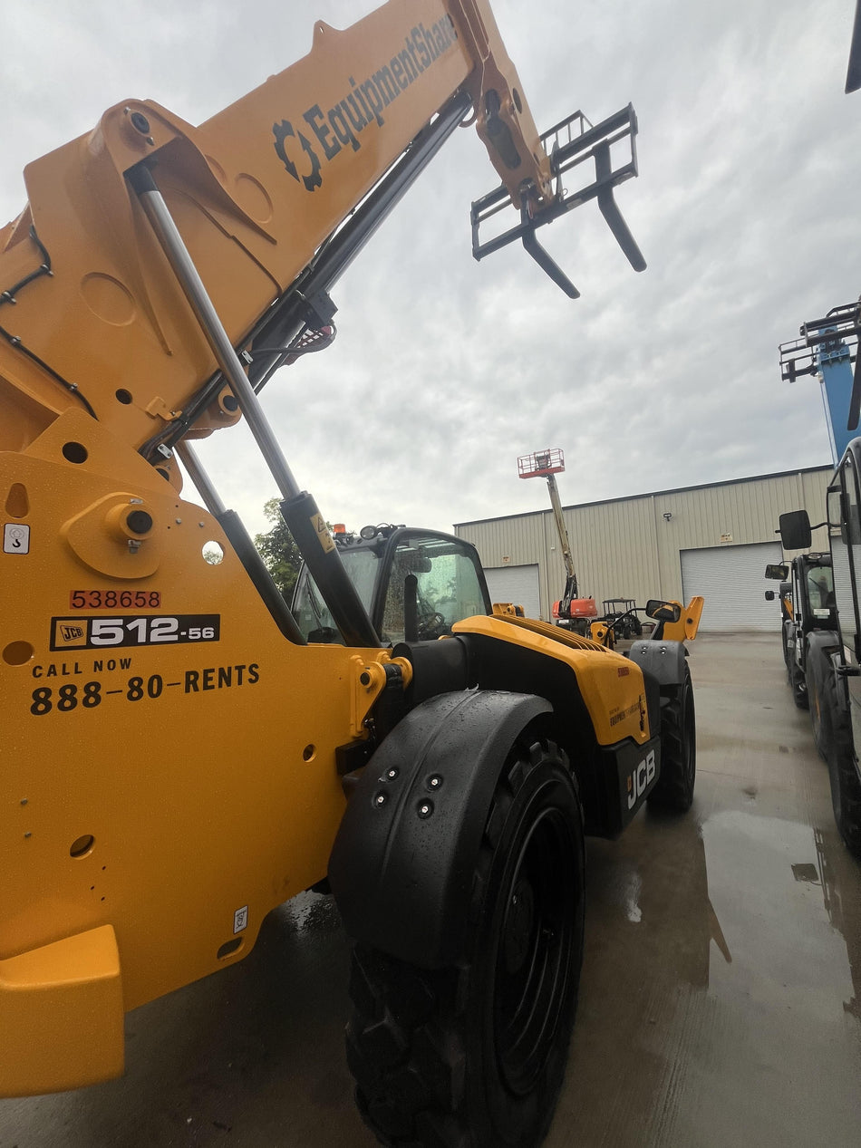 2025 JCB 512-56