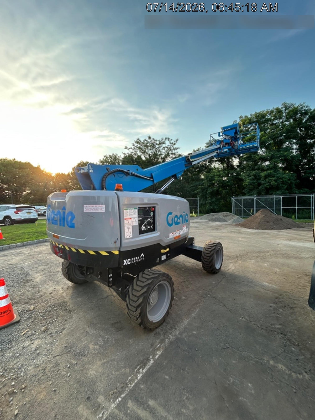 2024 GENIE S-45 XC