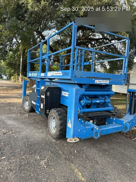 2016 GENIE GS-3384 RT